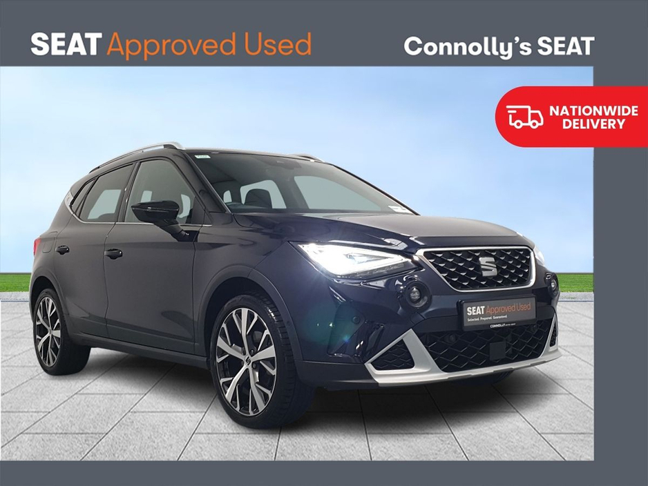 2023 SEAT Arona 1.0TSI 110hp Xperience €20,495