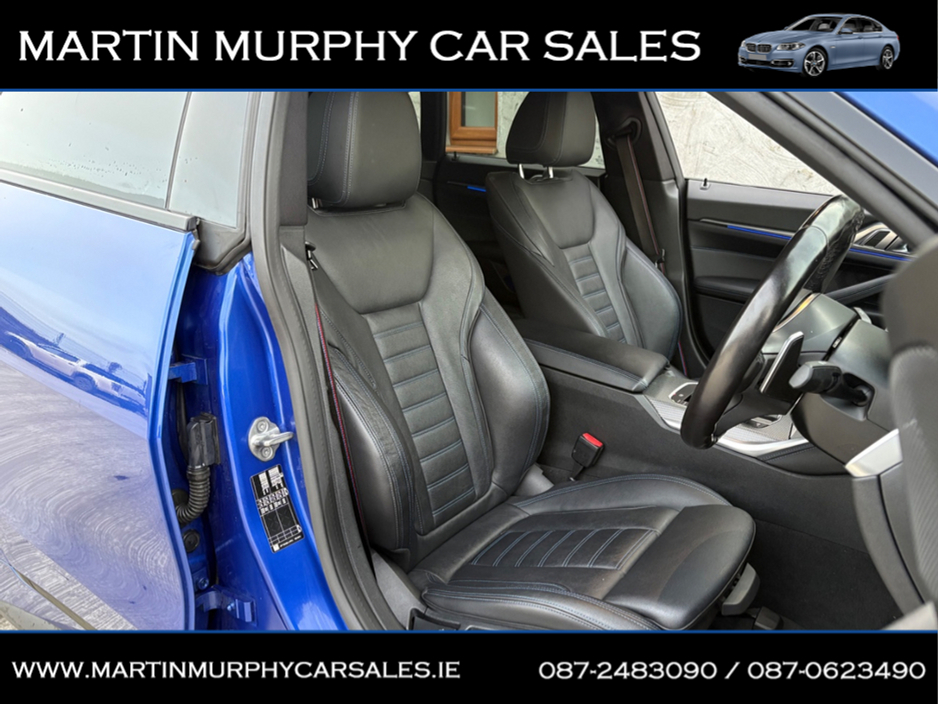 2022 BMW 4 Series - image 14