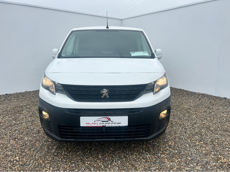2019 Peugeot Partner PROFESSIONAL L1 B €10,500