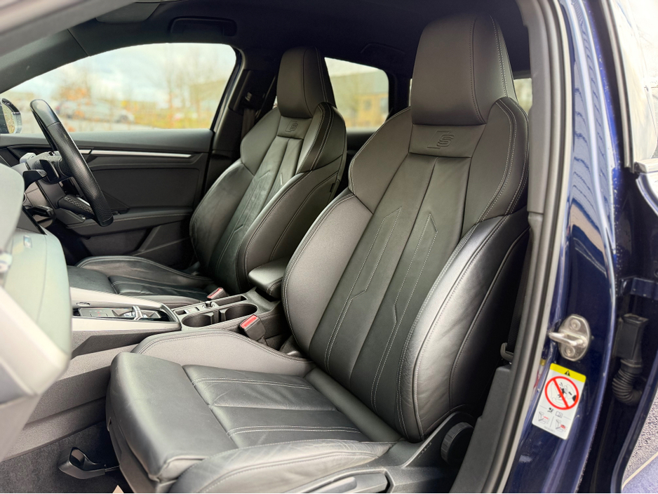 2021 Audi A3 - image 15