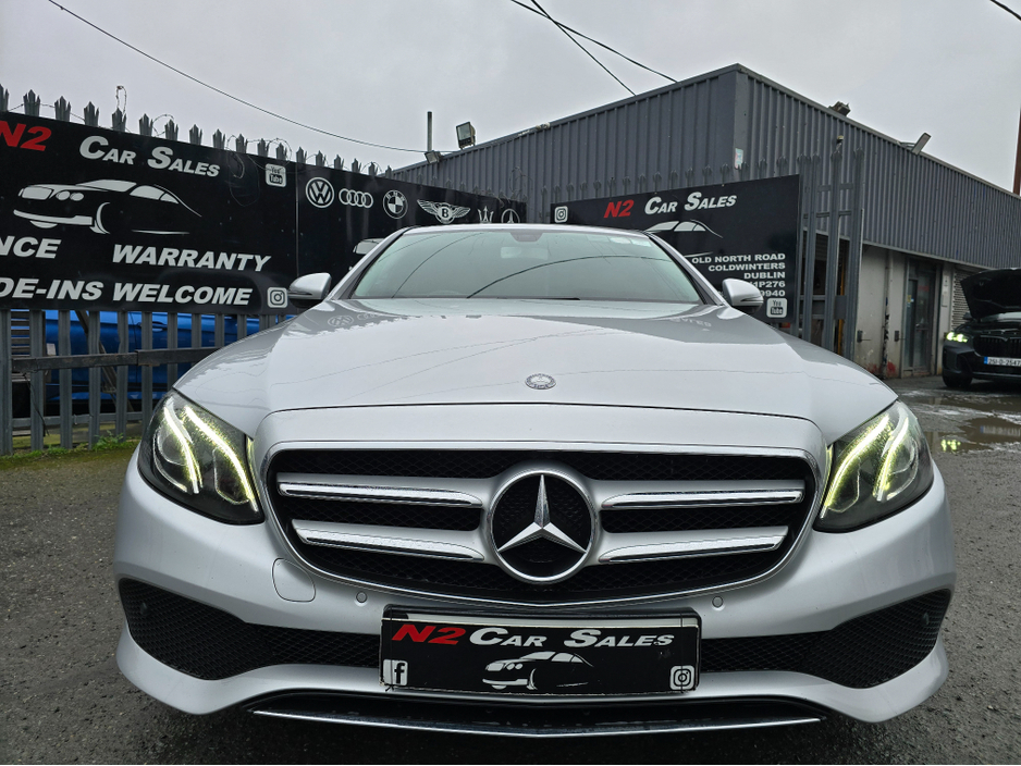 2016 Mercedes-Benz E Class - image 6