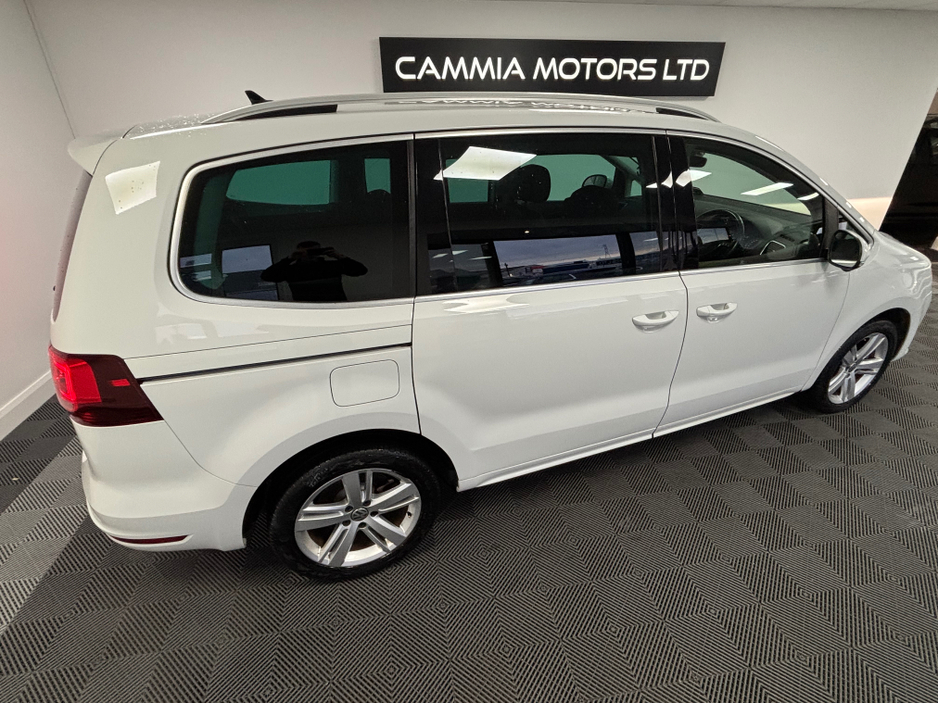 2019 Volkswagen Sharan *VOLKSWAGEN SHARAN* *KEYLESS ENTRY* *MULTIFUNCTION STEERING WHEEL* *AUTO HOLD* *BT AUDIO* *7 SEATER* *FINANCE AVAILABLE* *TRADE INS WELCOME* €28,950