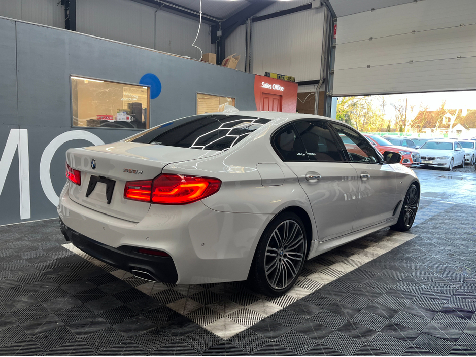 2019 BMW 5 Series €28950 2019 BMW 523D 520D M SPORT 2.0 AUTOMATIC / CRUISE CONTROL / REVERSE CAMERA / ELECTRIC SEATS / PADDLESHIFTERS €28,950