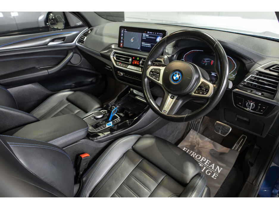 2022 BMW iX3 - image 8