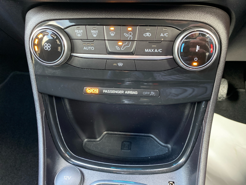 2023 Ford Puma Titanium 1.0 MHEV 125BHP