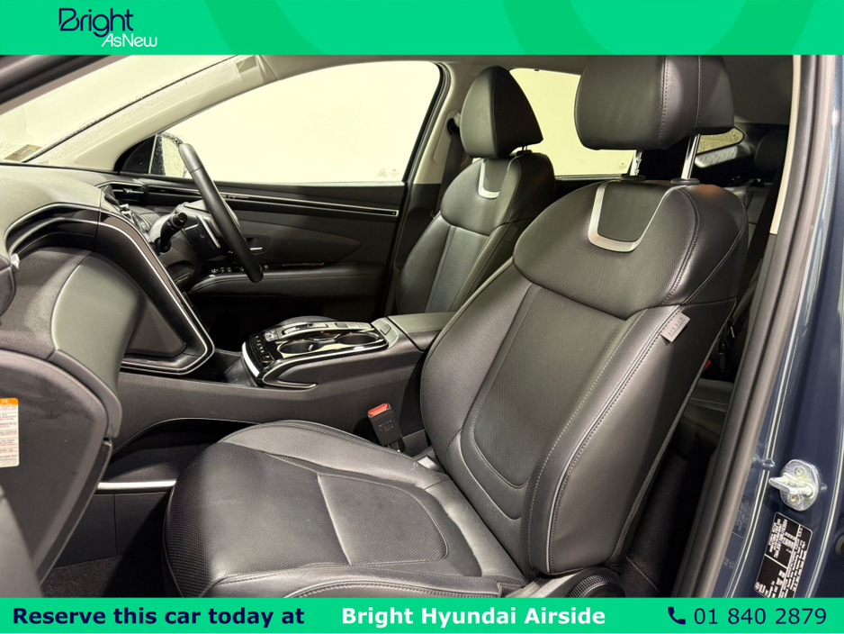 2023 Hyundai Tucson IX35 EXECUTIVE PLUS HEV PTG 5DR AUTO €37,950