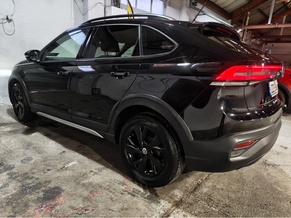 2022 Volkswagen Taigo LIFE 1.0 TSI 95BHP MANUAL 5SPEED 5DR €18,995