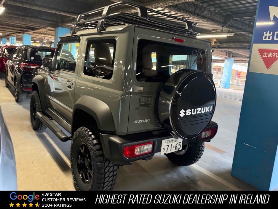 2024 Suzuki Jimny Yama II (Mountain) Edition 1.5 Manual - Coming Soon €31,950