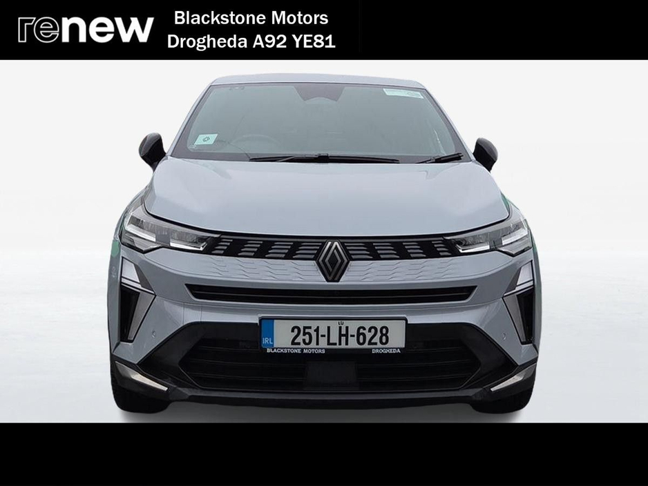 2025 Renault Symbioz E-Tech full hybrid 145 Auto Techno €34,950