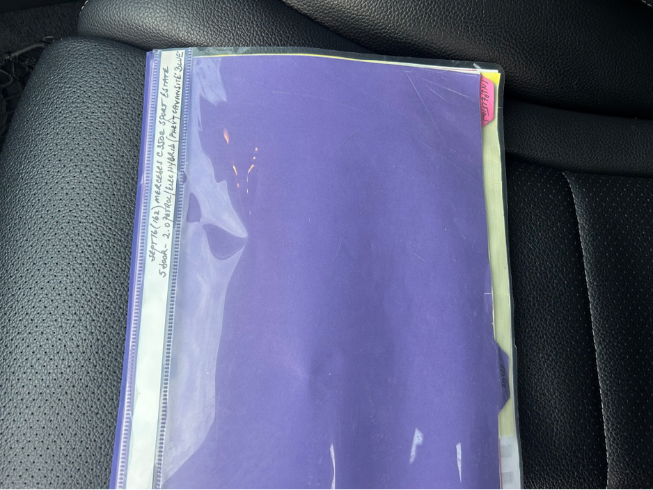 2016 Mercedes-Benz C Class C SERIES E SPORT 5DR AUTO €12,495