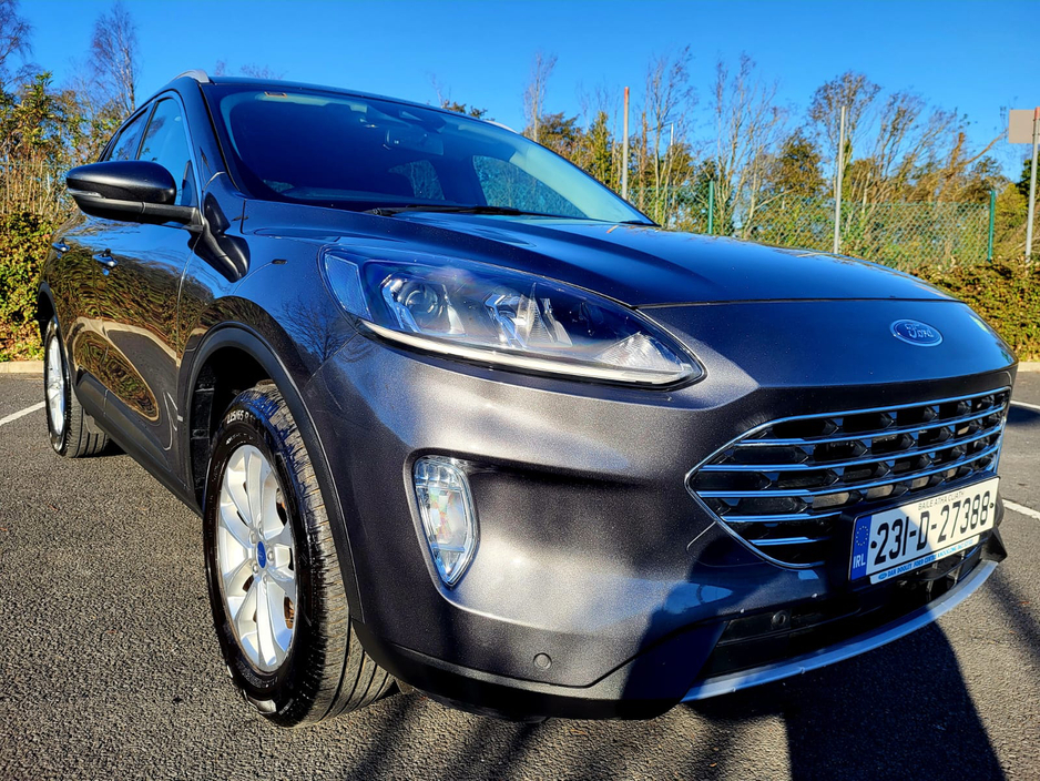 2023 Ford Kuga  €23,999