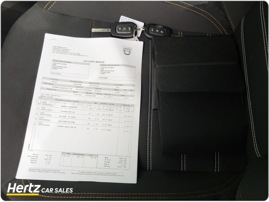 2023 Dacia Sandero Stepway - image 20