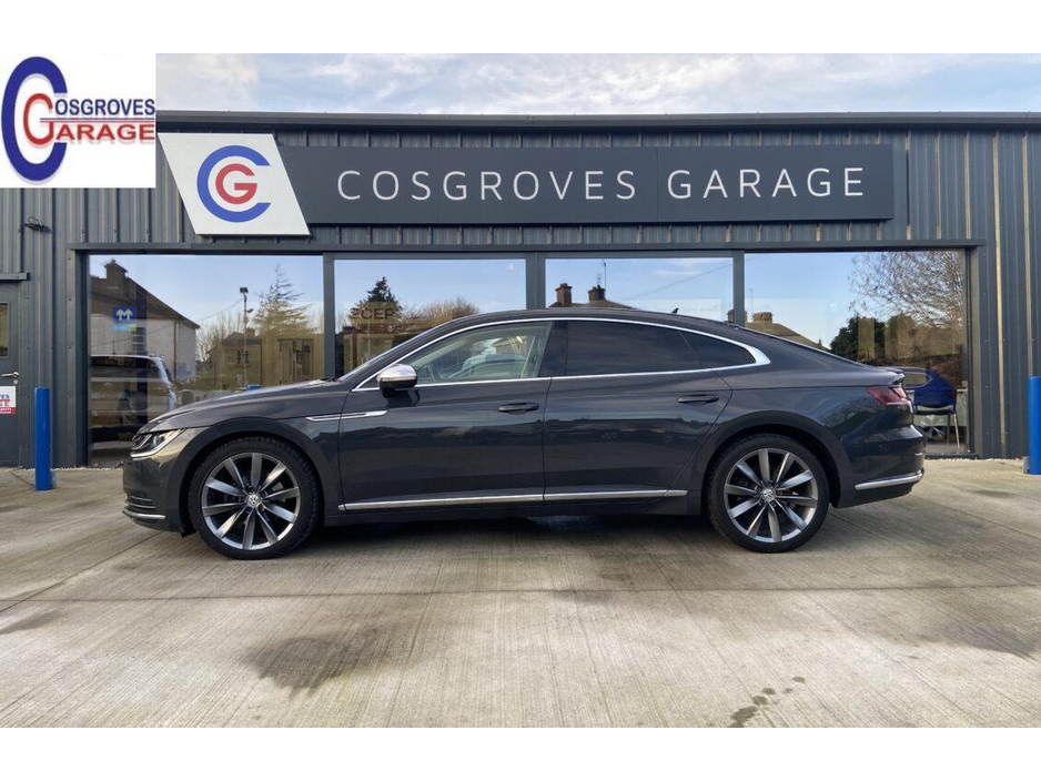 2019 Volkswagen Arteon 2.0 TDI ELEGANCE 150PS €22,950