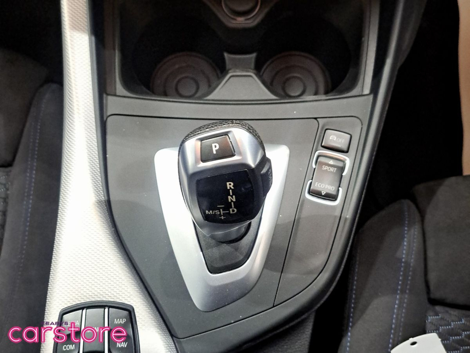 2017 BMW 1 Series 1.6 PET M-SPORT AUTO €18,890