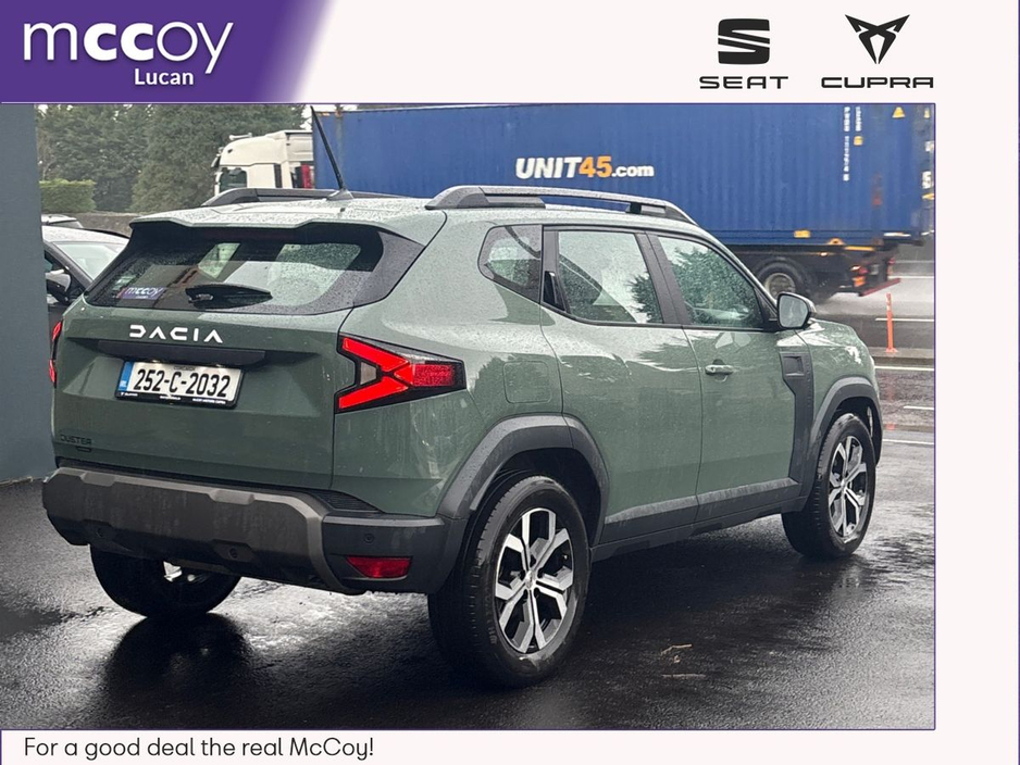 2025 Dacia Duster * JUST ARRIVED * DACIA DUSTER EXPRESSION HEV * LOW RATE FINANCE * DACIA WARRANTY TO 2028 * €30,950