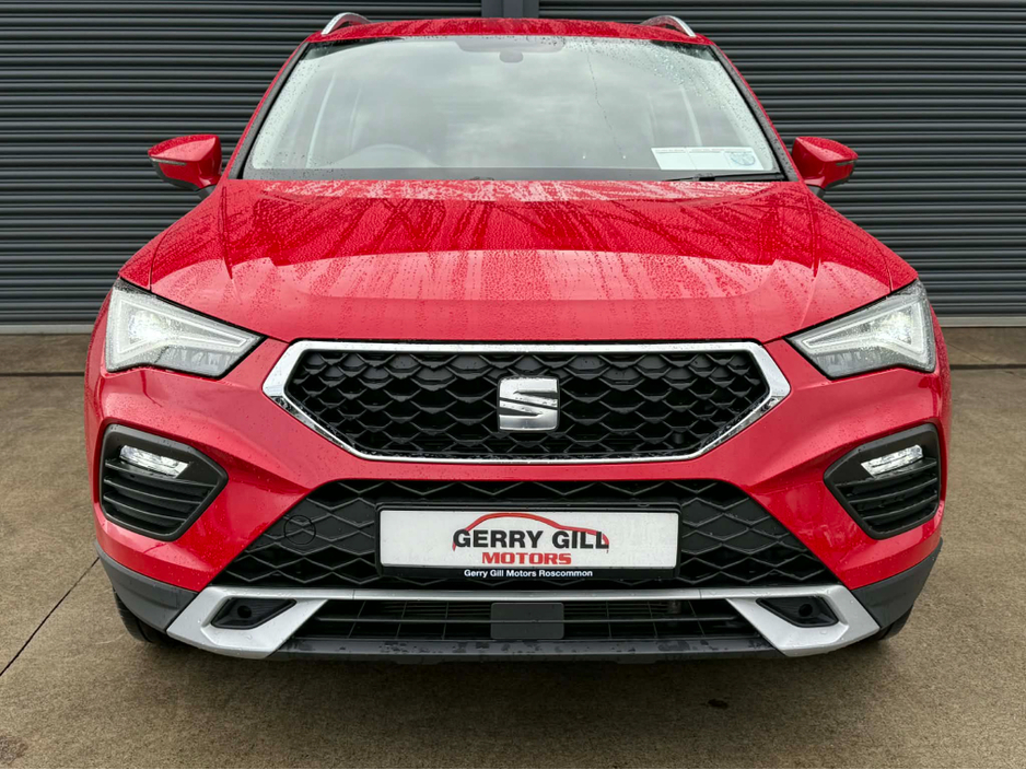 2023 SEAT Ateca - image 2