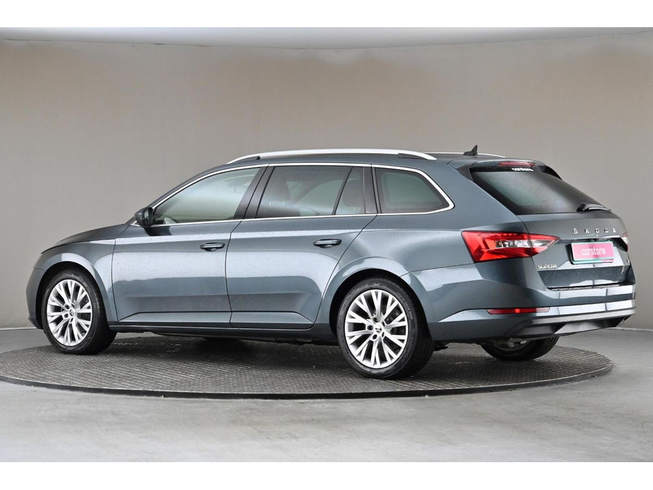 2020 Skoda Superb 1.4TSI DSG STYLE COMBI 218BHP IV *FULL LEATHER* €24,890