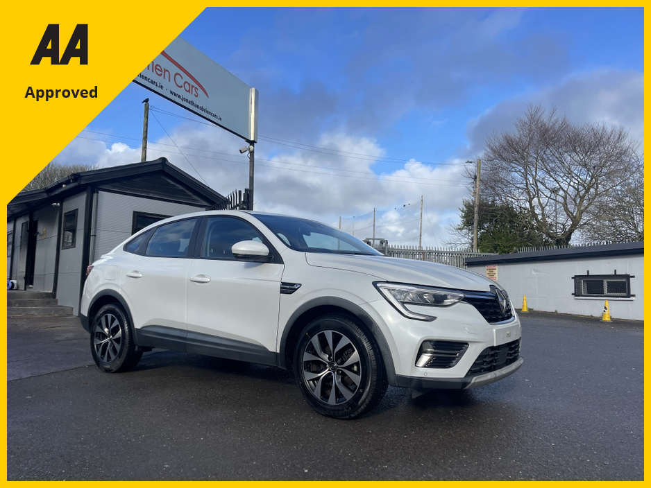 2022 Renault Arkana Auto ICONIC E-TECH PHEV FREE DELIVERY €19,750