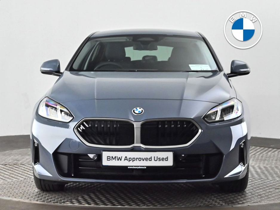 2025 BMW 1 Series 120 Sport €39,900