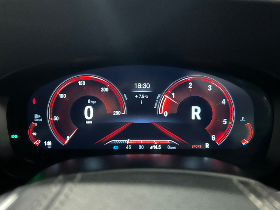 2019 BMW 5 Series D G30 SE 4DR AUTO €22,900