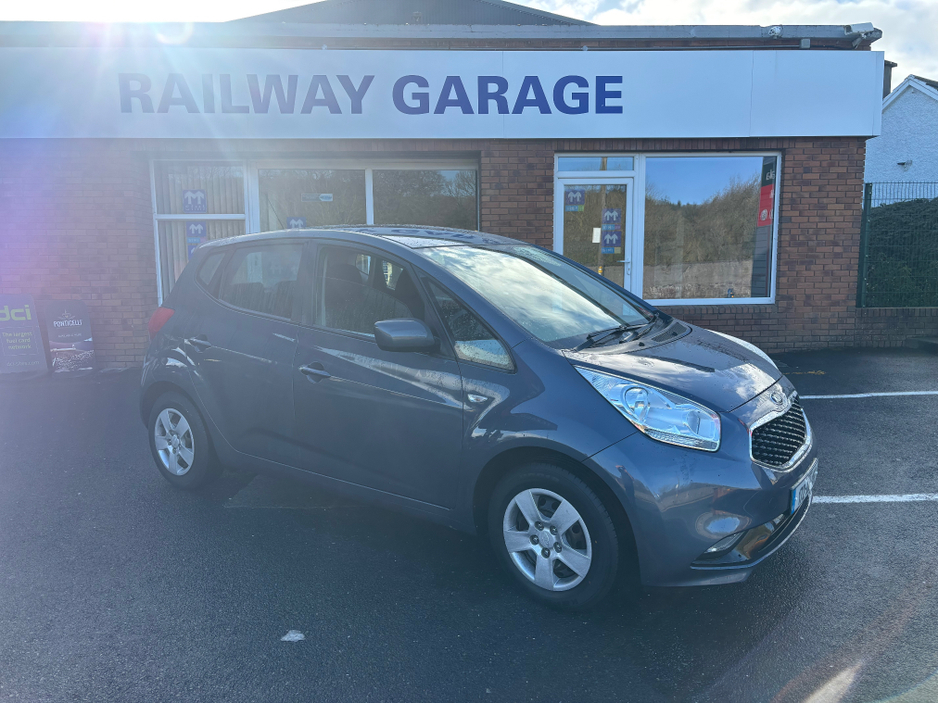 2017 Kia Venga for sale in , Ireland