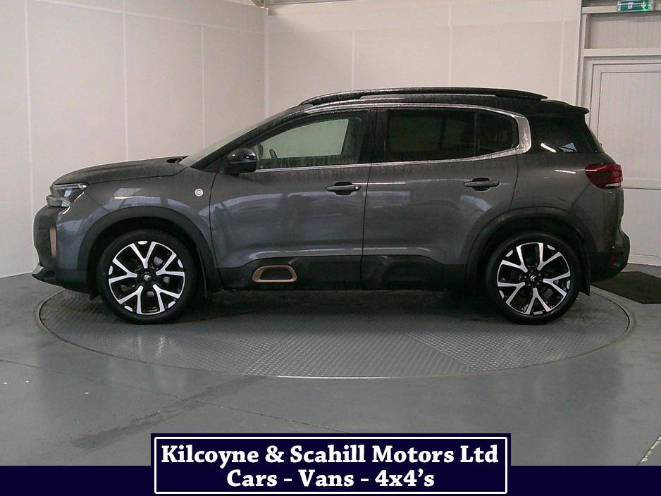 2023 Citroen C5 Aircross C-SERIES BLUEHDI 1 €32,500