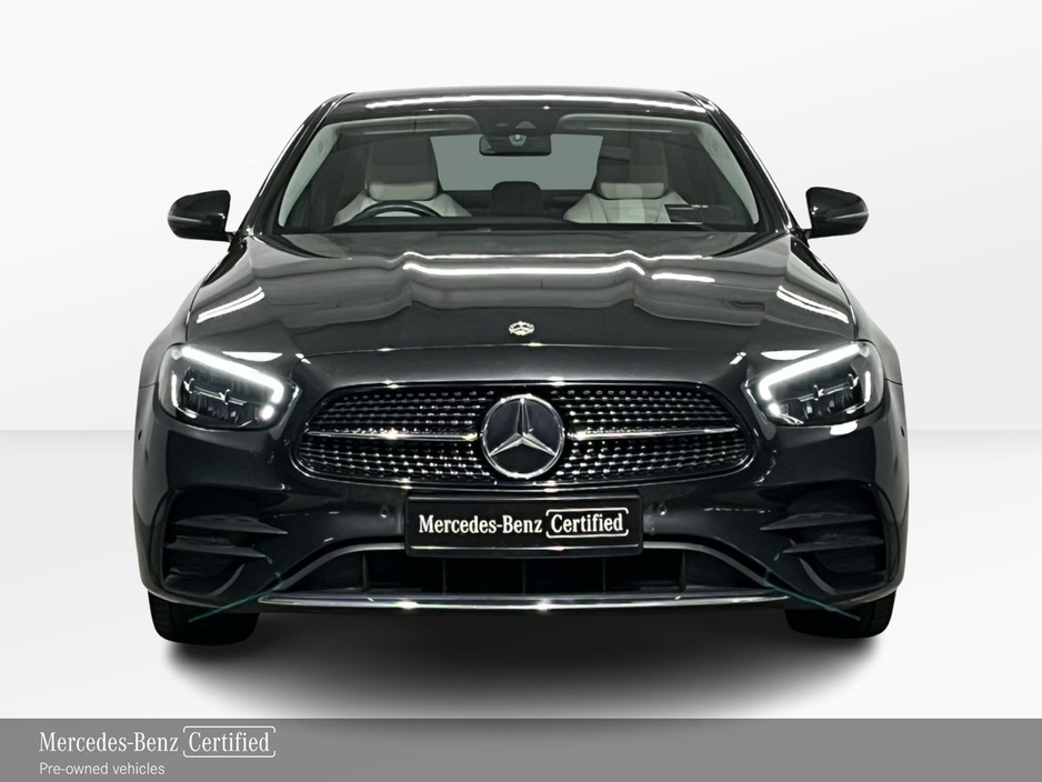 2022 Mercedes-Benz E Class - image 7