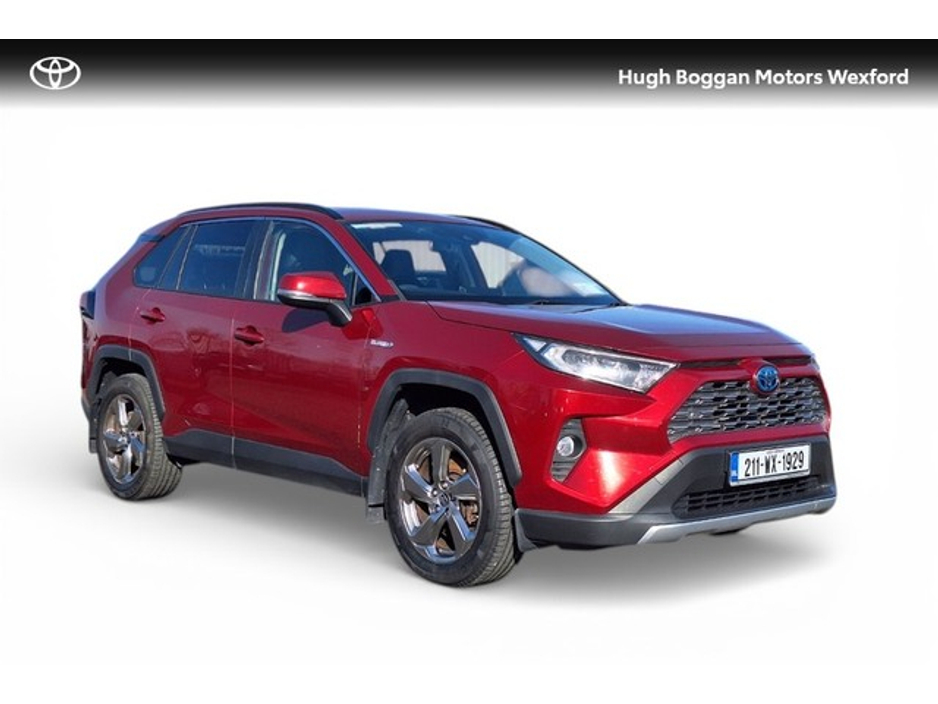 2021 Toyota Rav4 for sale in , Ireland
