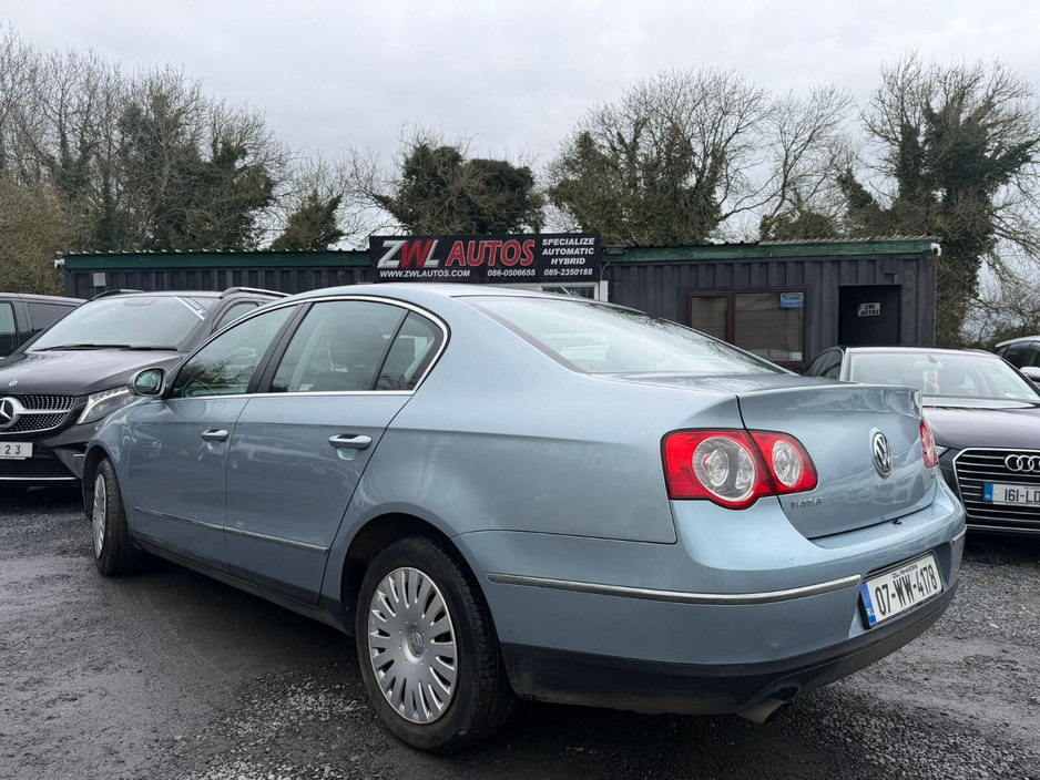 2007 Volkswagen Passat - image 6