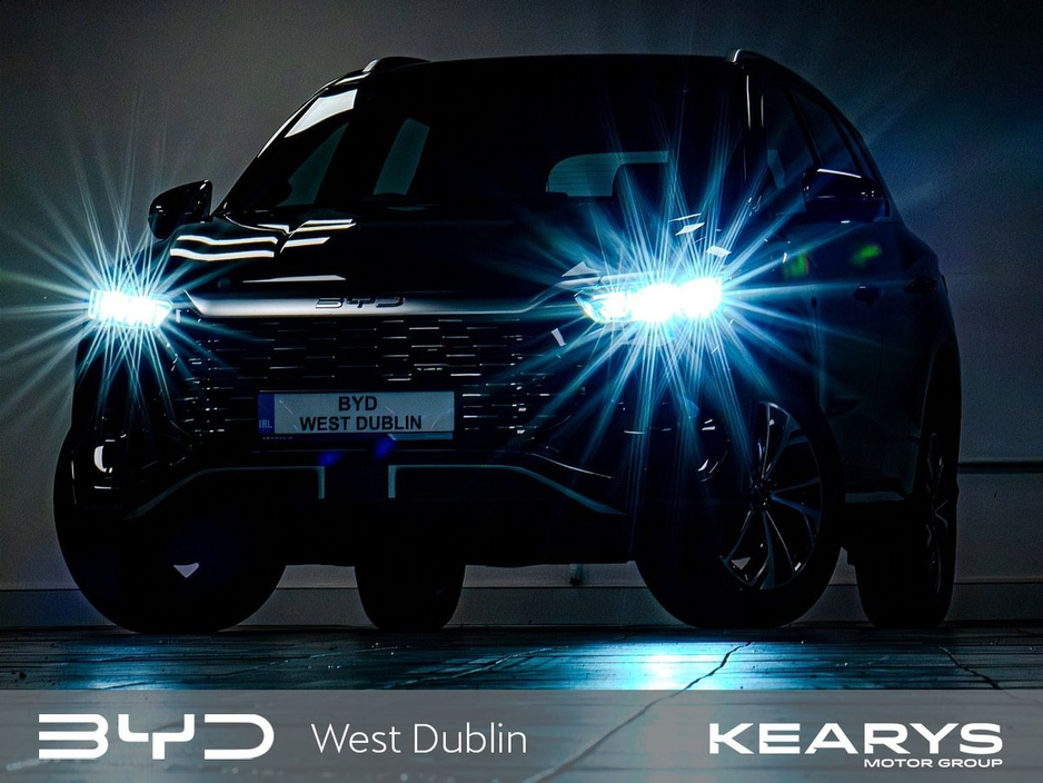 2026 BYD Sealion 5 - image 7