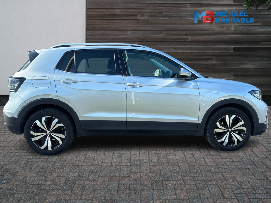 2025 Volkswagen T-Cross - image 4