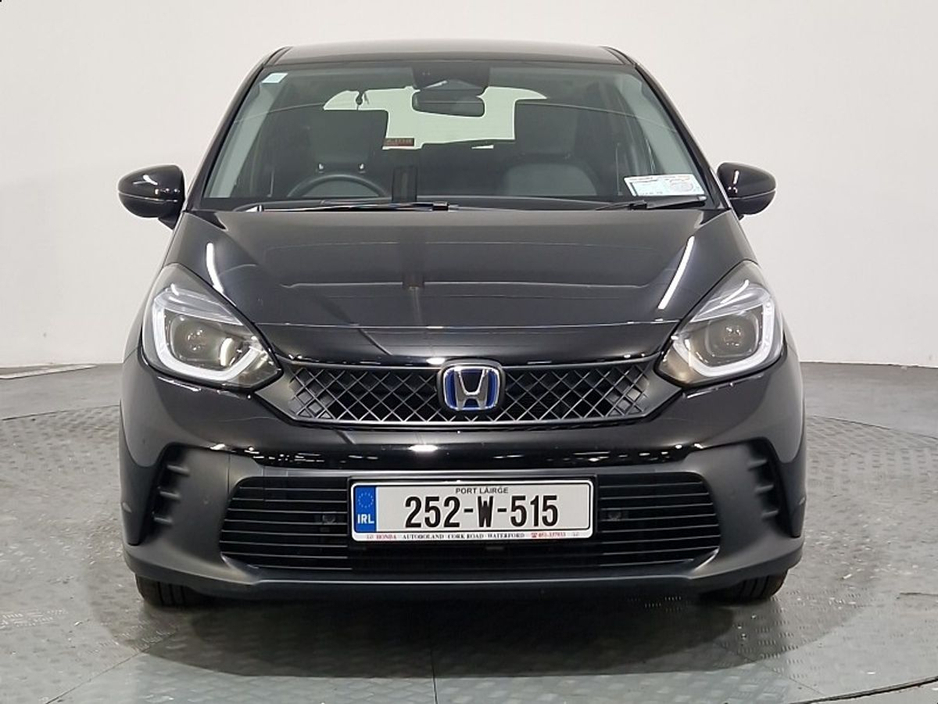 2025 Honda Jazz - image 8