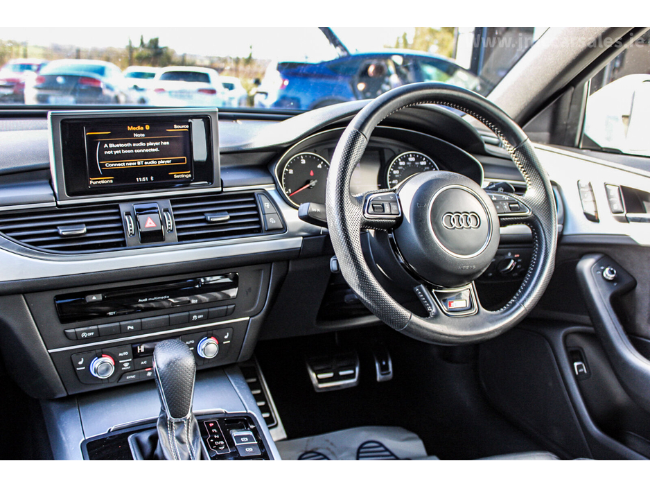 2018 Audi A6 - image 28