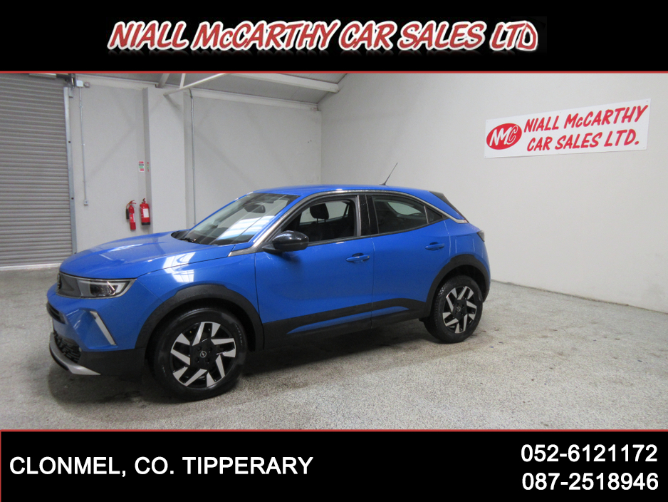 2023 Opel Mokka - image 3