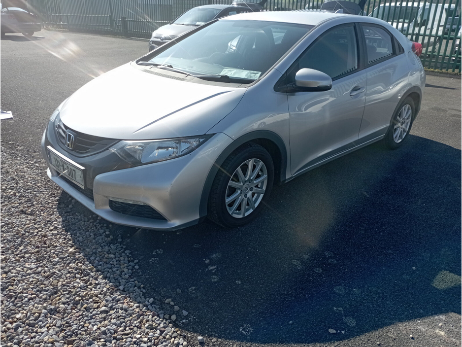 2013 Honda Civic - image 7