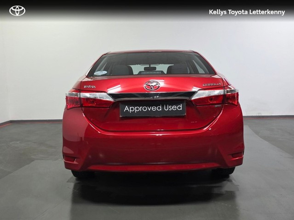 2016 Toyota Corolla 1.33 TERRA 4DR #39