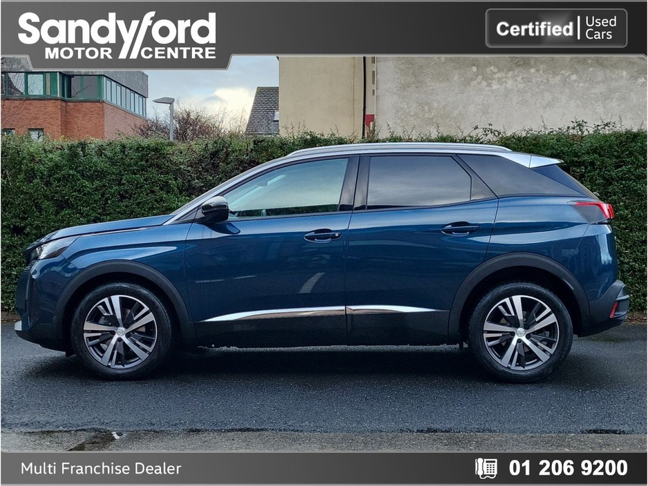 2023 Peugeot 3008 1.2 PureTech ALLURE*FSH* €31,950