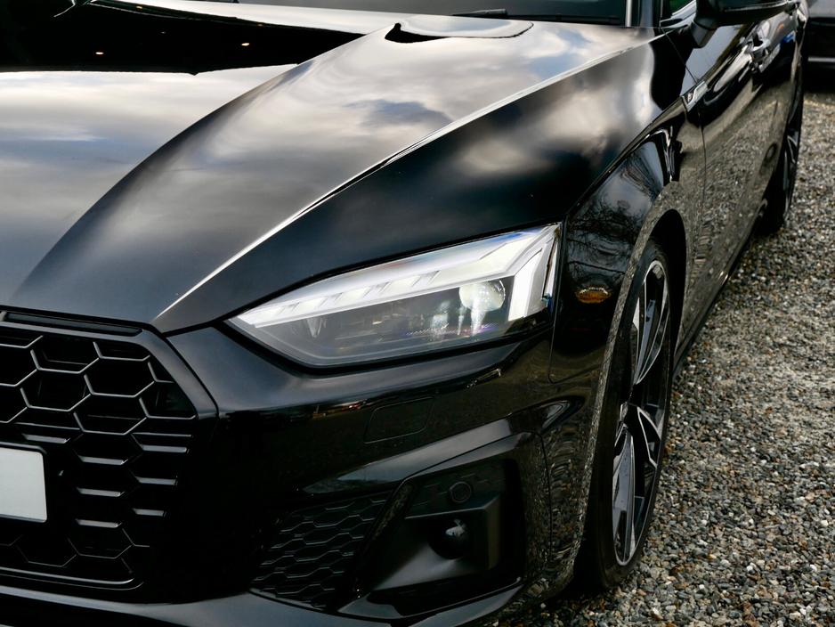 2023 Audi A5 35 TDI 163HP S-Tronic S Line