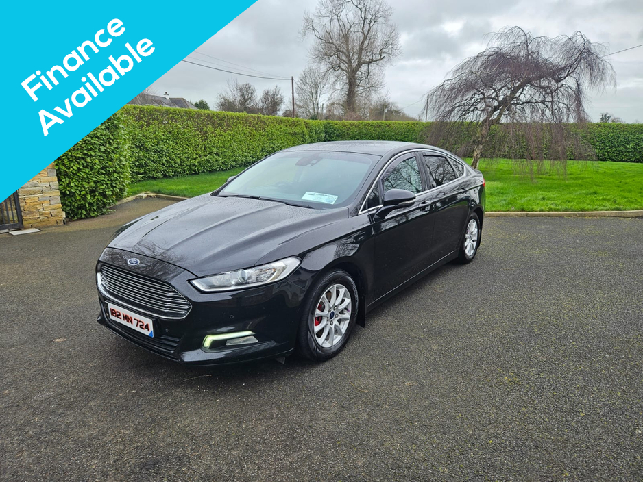 2018 Ford Mondeo - image 3