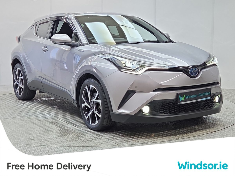 2017 Toyota C-HR for sale in , Ireland