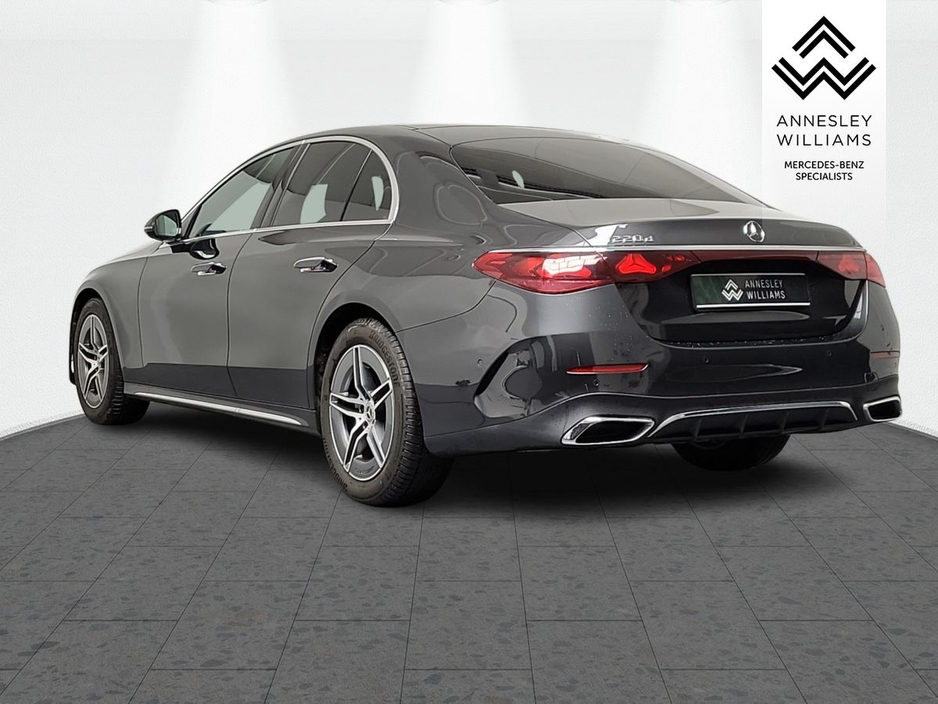 2024 Mercedes-Benz E Class E220d AMG Line