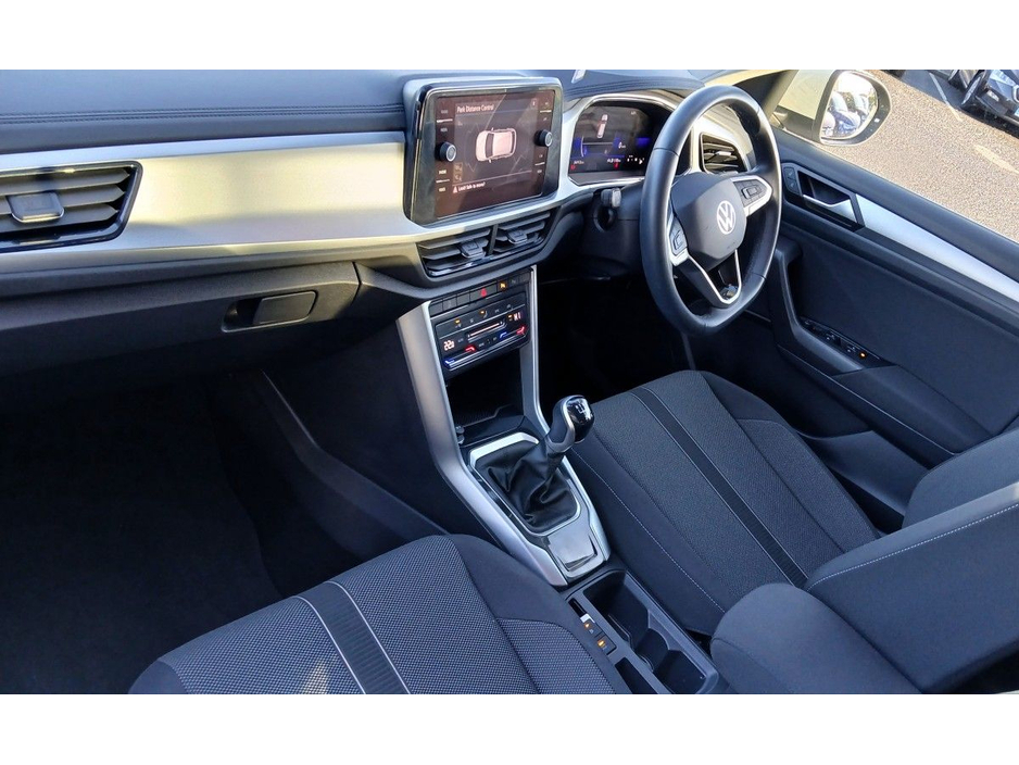 2023 Volkswagen T-Roc LIFE 2.0TDI 116HP *APP CONNECT, REVERSING CAMERA & MORE!*