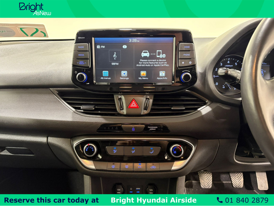 2020 Hyundai i30 I 30 TURBO PETROL 5DR FASTBACK €16,950