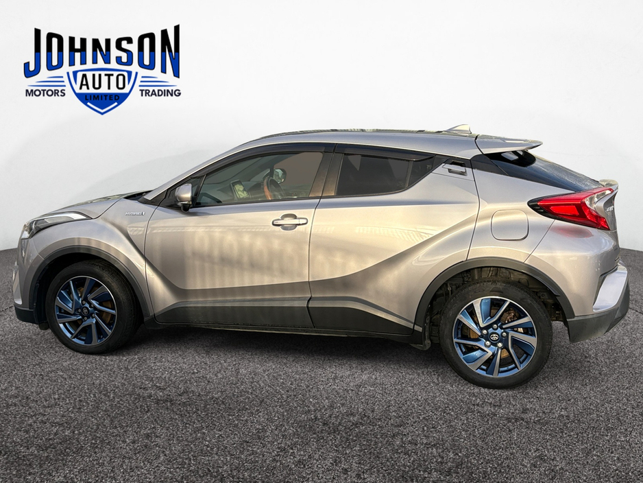 2017 Toyota C-HR 1.8 Petrol Hybrid Auto €18,950