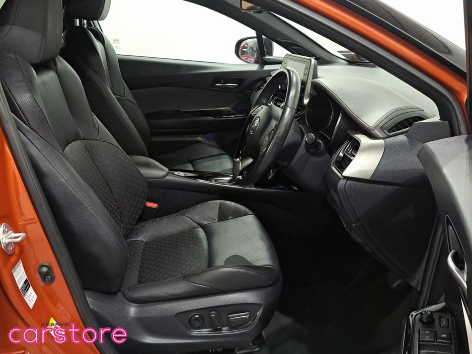 2020 Toyota C-HR 2.0 HYBRID LAUNCH EDITION €24,880