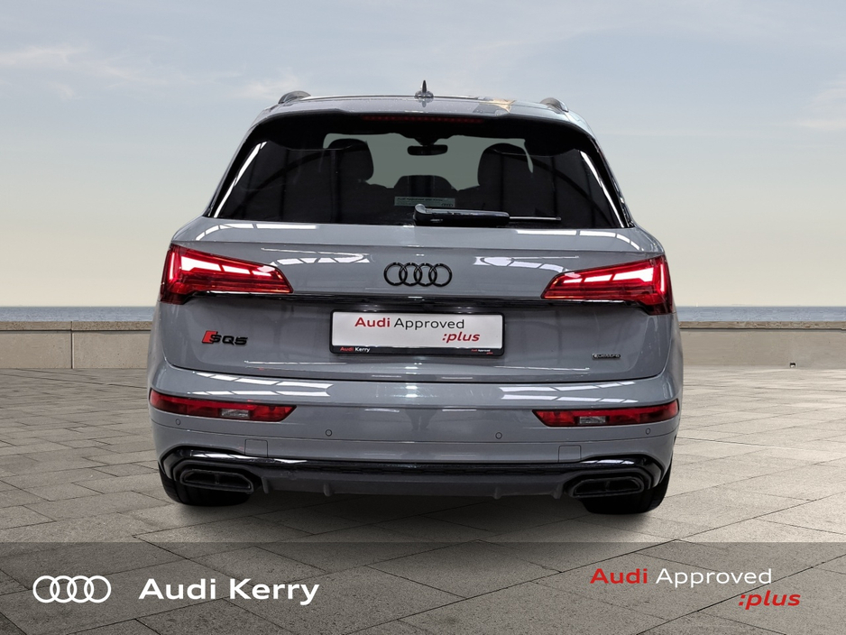 2023 Audi Q5 50TFSI E QUATTRO S-LINE AUTOMATIC €55,900