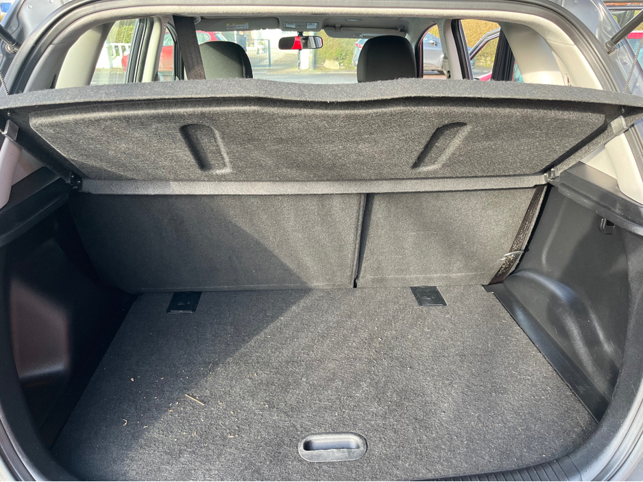 2015 Kia Venga 1.4 CRDI 2 5DR €7,995