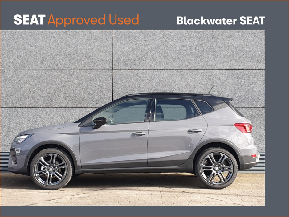 2026 SEAT Arona - image 3