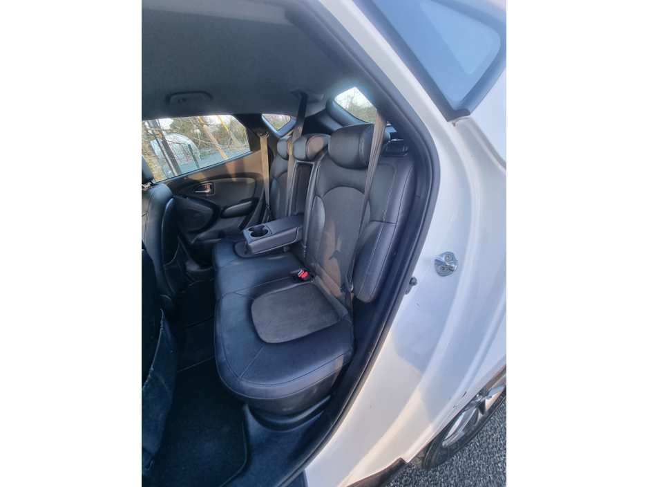2015 Hyundai ix35 2015 HYUNDAI iX35 DIESEL NCT&TAX €6,990 €6,990