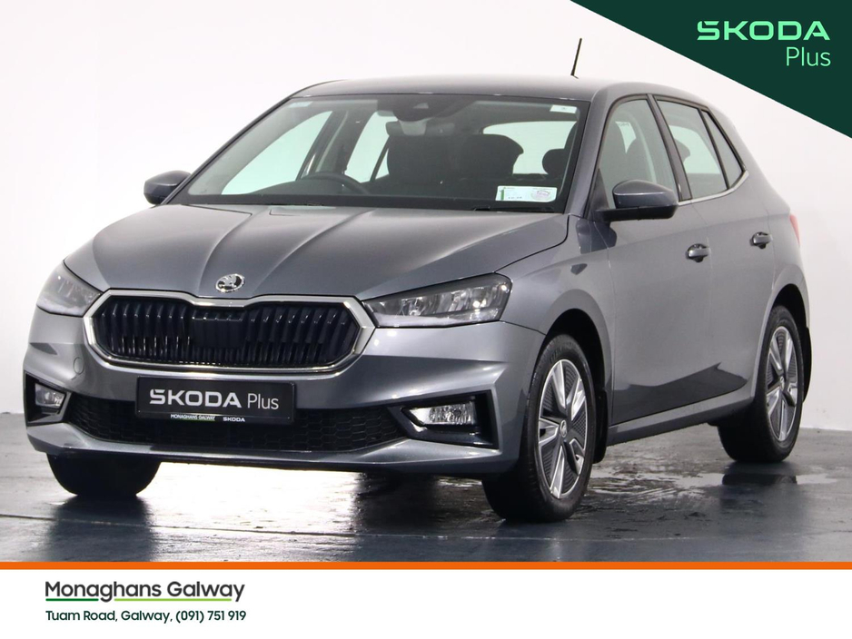 2023 Skoda Fabia STYLE 1.0 MPI 80HP 5DR